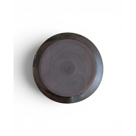 Sadamu Yoshinaga assiette