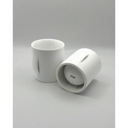 224 tasse double parois L