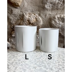 224 tasse double parois L