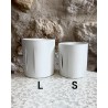 224 tasse double parois L