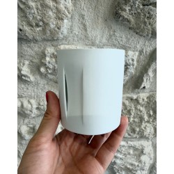 224 tasse double parois L