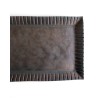 Sadamu Yoshinaga grande assiette rectangulaire
