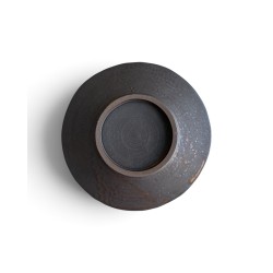 Sadamu Yoshinaga assiette plate