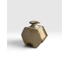 Sadamu Yoshinaga Kohiki vase