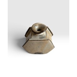 Sadamu Yoshinaga Kohiki vase