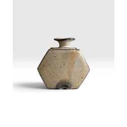 Sadamu Yoshinaga Kohiki vase