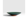 Kazu Wada Assiette 13cm Vert