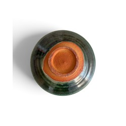 Kazu Wada Assiette 13cm Vert