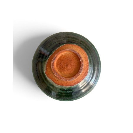 Kazu Wada Assiette 13cm Vert