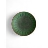 Kazu Wada Assiette 15cm Vert