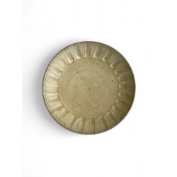 Kazu Wada Assiette 15cm Beige