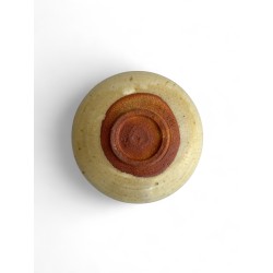 Kazu Wada Assiette 15cm Beige