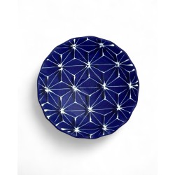 ASA ASSIETTE  M BLEU