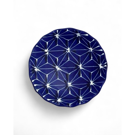 ASA ASSIETTE  M BLEU
