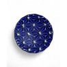 ASA ASSIETTE  M BLEU