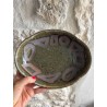 Yuta Tabei Assiette ovale