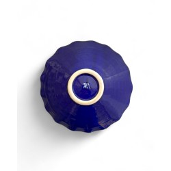 ASA ASSIETTE  M BLEU