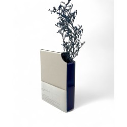 224 vase pour une bibliotheque