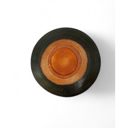 Kazu Wada Assiette 15cm Noir