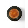 Kazu Wada Assiette 15cm Noir