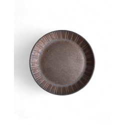 Sadamu Yoshinaga assiette