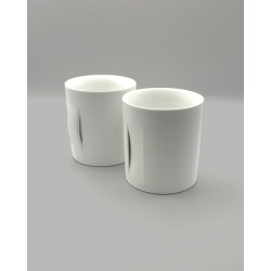 224 tasse double parois S