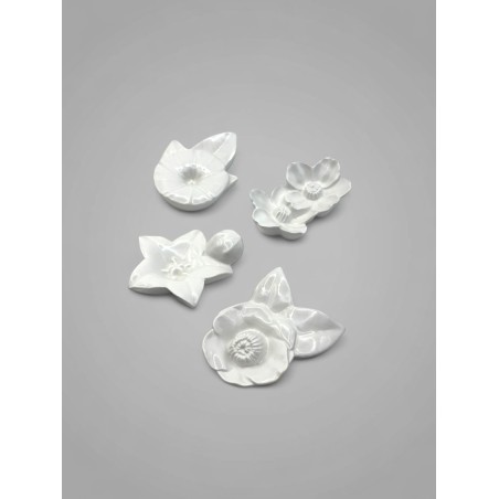 Eiichiro Porte-couteaux 4 fleurs