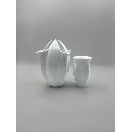 Eiichiro Mini-vase / Tasse NENUPHAR