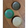 Kazu Wada Assiette 15cm Vert