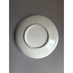 Yoichi Nagayama Assiette Blanc 18cm