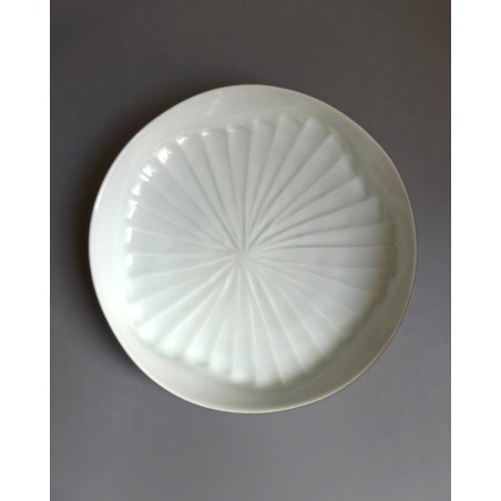 Yoichi Nagayama Assiette Blanc 18cm
