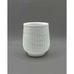 Yoichi Nagayama Tasse Blanc
