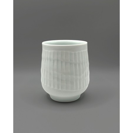 Yoichi Nagayama Tasse Blanc