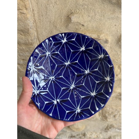 ASA ASSIETTE  M BLEU