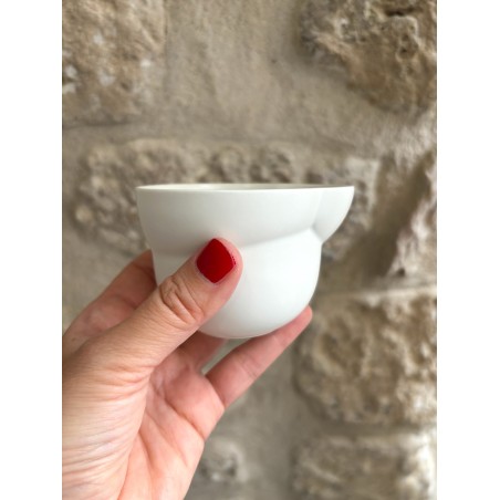 224 Tasse et sous-tasse Nuage