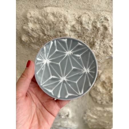 ASA ASSIETTE S GRIS