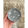 ASA ASSIETTE S GRIS