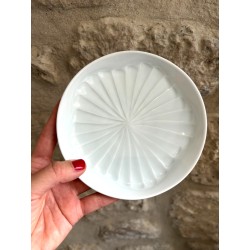 Yoichi Nagayama Assiette Blanc 15cm