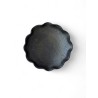 Kazu Wada assiette 11cm Noir