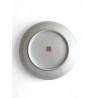 Yoshiyuki Takasu Assiette peint à la main