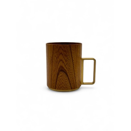 U-en Art  Tasse en bois Keyaki