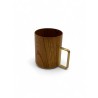 U-en Art  Tasse en bois Keyaki