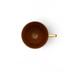U-en Art  Tasse en bois Keyaki