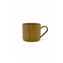 U-en Art  Tasse en bois Hinoki
