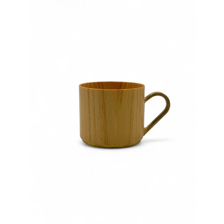 U-en Art  Tasse en bois Hinoki