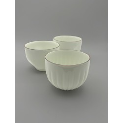 Eiichiro Tasse chrysanthème