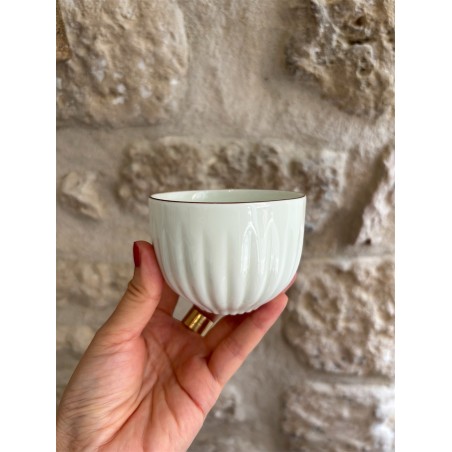 Eiichiro Tasse chrysanthème