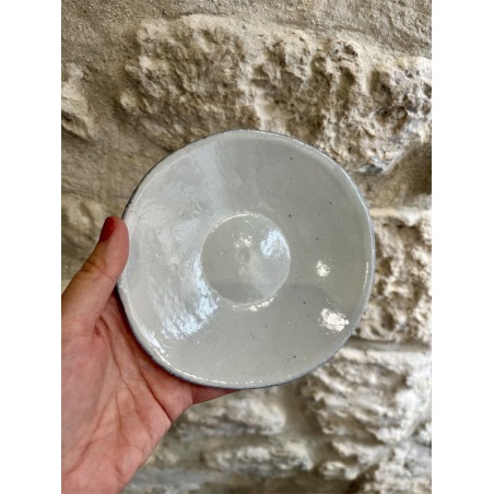 Sadamu Yoshinaga assiette 13cm