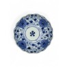 Bol en porcelaine en fin 19eme
