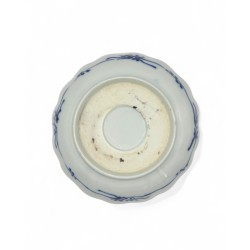 Bol en porcelaine en fin 19eme